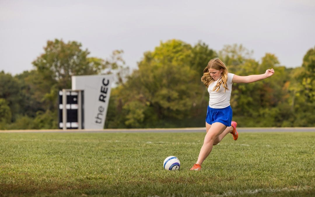 Soccer Skills & Drills