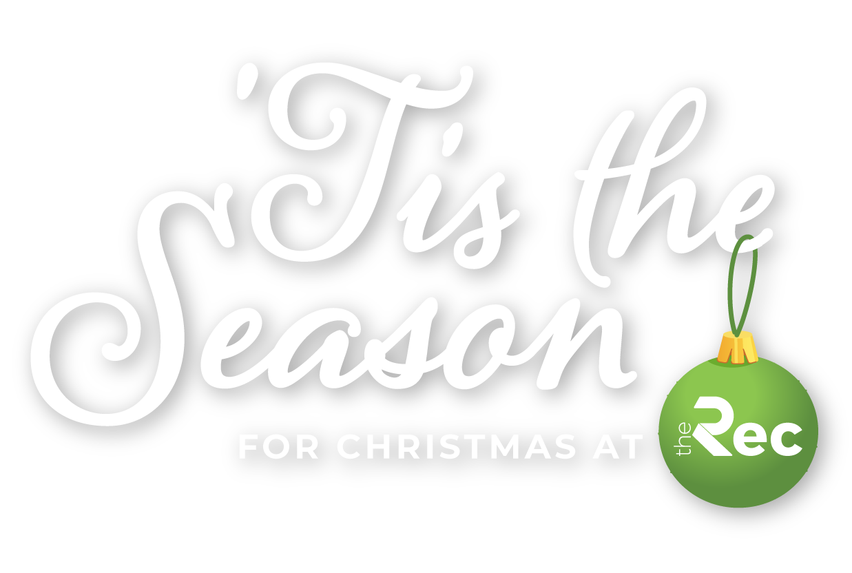 'Tis the Season for Christmas at the REC