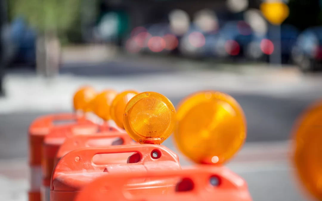 I-64 Construction Project Information