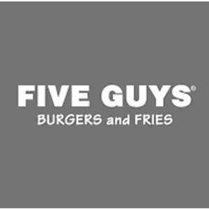 Five Guys Burgers and Fries