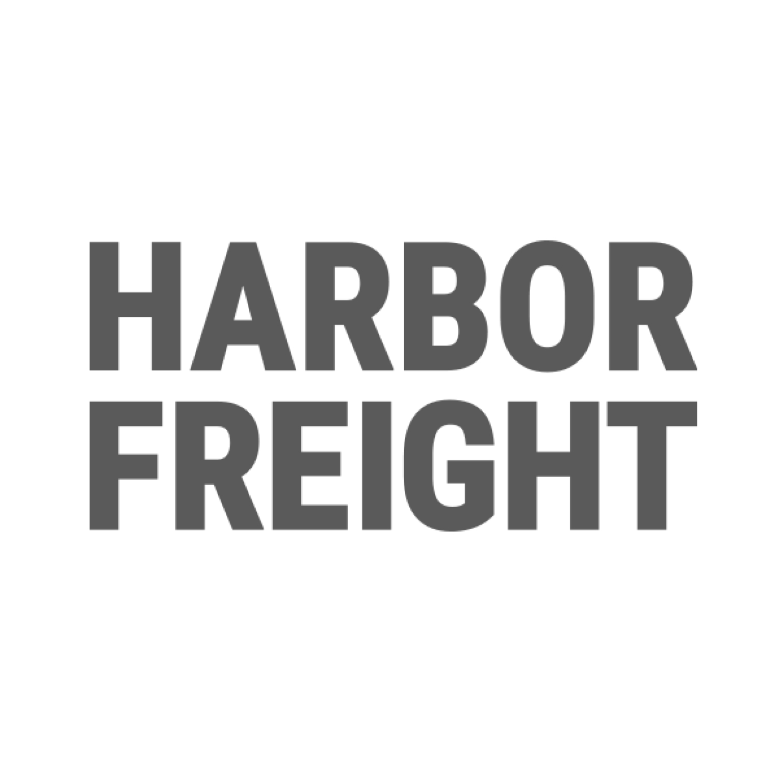 Harbor Freight