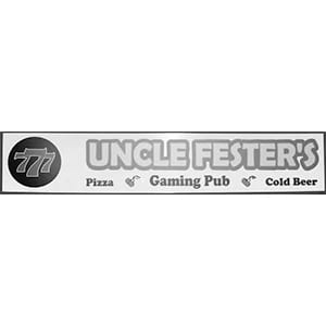 Uncle Fester's Pizza, Gaming Pub, & Cool Beer