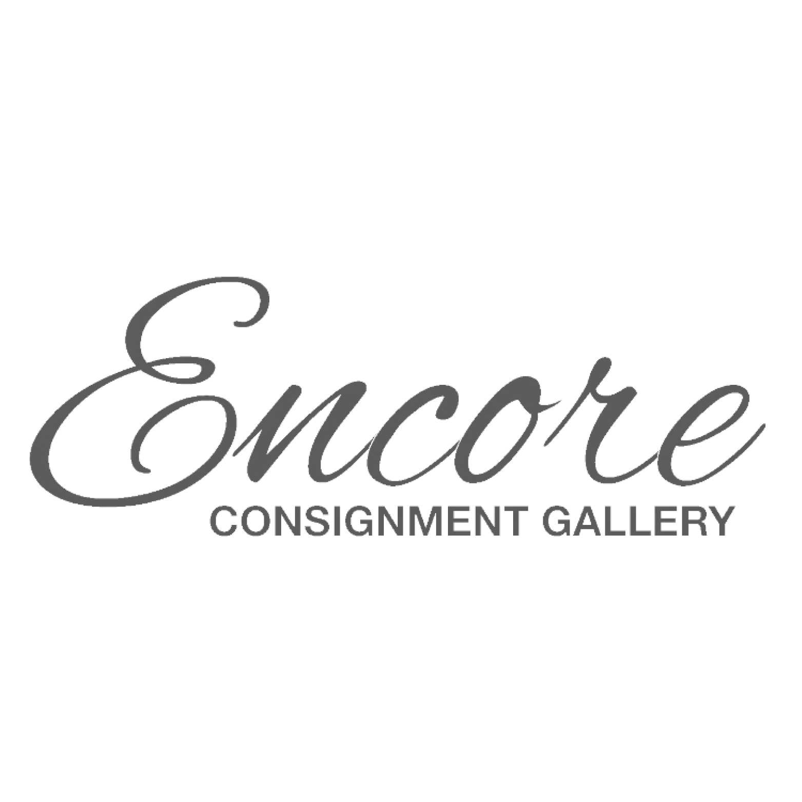 Encore Consignment Gallery