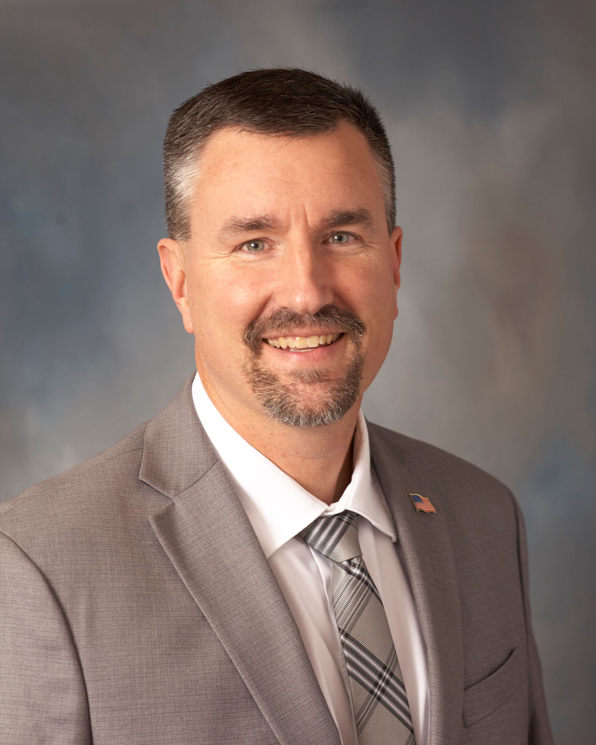 Jeff Harris fairview heights city alderman ward iv
